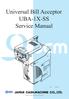 Preface. Note. Documentation Conventions. Preface. UBA-1X-SS Service Manual