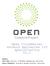 Open CloudServer network mezzanine I/O specification V1.1