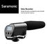 Vmic Recorder. Shotgun Microphone and Audio Recorder For DSLR Cameras and Video Cameras