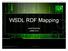 WSDL RDF Mapping. Jacek Kopecký 2005/12/14.  Copyright 2005 Digital Enterprise Research Institute. All rights reserved.