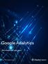 Google Analytics. Gain insight into your users. How To Digital Guide 1