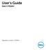 User s Guide Dell C7016H