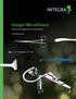 Integra MicroFrance. Tonsil and Adenoid Instruments. A Comprehensive Set