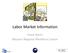 Labor Market Information. Frank Alaniz Missouri Regional Workforce Liaison