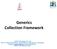 Generics Collection Framework