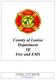 County of Louisa Department Of Fire and EMS