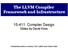 The LLVM Compiler Framework and Infrastructure