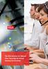 RSA Solution Brief. The RSA Solution for VMware. Key Manager RSA. RSA Solution Brief
