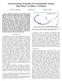 General Dynamic Formations for Non-holonomic Systems Along Planar Curvilinear Coordinates