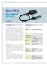 Multi-4/LPCI. Overview. BUS Interface. Serial. Connector Panel: Hardware. Slew-Rate Limit Control. Software