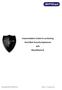 Implementation Guide for protecting. SonicWall Security Appliances. with. BlackShield ID