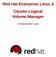 Red Hat Enterprise Linux 4 Cluster Logical Volume Manager. LVM Administrator's Guide