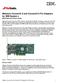 Mellanox ConnectX-3 and ConnectX-3 Pro Adapters for IBM System x IBM Redbooks Product Guide