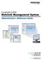 ForeSight 6300 Network Management System