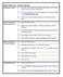 Quick Reference: Systems Startup