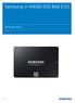 Samsung V-NAND SSD 860 EVO