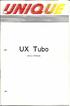 UX Tubo (44256 VERSION)