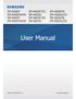 User Manual SM-A600F/DS SM-A600G SM-A605F/DS SM-A605G SM-A600F SM-A600FN/DS SM-A605F SM-A605FN/DS SM-A600FN SM-A600G/DS SM-A605FN SM-A605G/DS