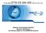 ETSI Standard Network Technologies (NTECH); Network Attachment; e2 interface based on the DIAMETER protocol