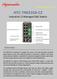 HYC-TNS5310-C2 Industrial L2 Managed GbE Switch