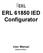 ERL IED Configurator
