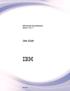 IBM StoredIQ Data Workbench Version User Guide IBM SC