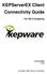 KEPServerEX Client Connectivity Guide