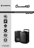 Modulized Wireless Portable Amplifier System Operation manual