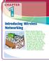Introducing Wireless Networking