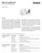 Data Sheet. ADNB and ADNB Low Power Laser Mouse Bundles. Description