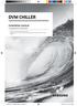 DVM CHILLER. Installation manual. FCU Application KIT MIM-F00N