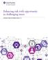 Balancing risk with opportunity in challenging times. Governance, Risk and Compliance Survey 2016