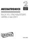 LEARNING ACTIVITY PACKET MECHATRONICS BASIC PLC PROGRAMMING (SIEMENS S7-300/STEP 7) B25014-AA02UEN