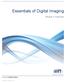 Essentials of Digital Imaging
