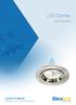 LED AND COMTEC FR INTRODUCTION APPLICATION PRODUCT SPECIFICATION