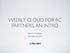 WEEBLY CLOUD FOR BC PARTNERS, AN INTRO
