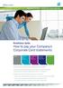 How to pay your Company s Corporate Card statements