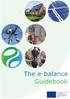 4 How to read the guide book? 11 Smart energy balancing of neighbourhoods 27 Energy efficiency and resilience for smart- grids 39
