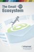 The  . Ecosystem. Index.