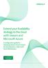 Extend your Availability strategy to the cloud with Veeam and Microsoft Azure