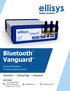 Bluetooth Vanguard. Innovative Cutting-Edge Integrated. Advanced Wireless Protocol Analysis System. Sales Contact: