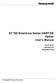 ST 700 SmartLine Series HART/DE Option User s Manual 34-ST Revision 4.0 December 2016