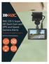 RAC 225 S Super HD Dash Cam with GPS and Speed Camera Alerts. Designed and tested by experts INSTRUCTION MANUAL