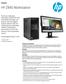 HP Z840 Workstation. Datasheet. HP recommends Windows 10 Pro.