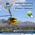 Please answer the following questions to determine the typical heliport lighting package for your site. Where will the heliport be located?