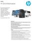 HP Z8 G4 Workstation. disappoint. Datasheet. HP recommends Windows 10 Pro.