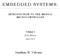EMBEDDED SYSTEMS: Jonathan W. Valvano INTRODUCTION TO THE MSP432 MICROCONTROLLER. Volume 1 First Edition June 2015