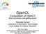 OpenCL. Computation on HybriLIT Brief introduction and getting started