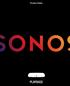 October by Sonos, Inc. All rights reserved.