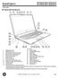 QuickSpecs. Overview. HP ProBook 640 G1 Notebook PC HP ProBook 650 G1 Notebook PC. HP ProBook 640 G1 Notebook PC